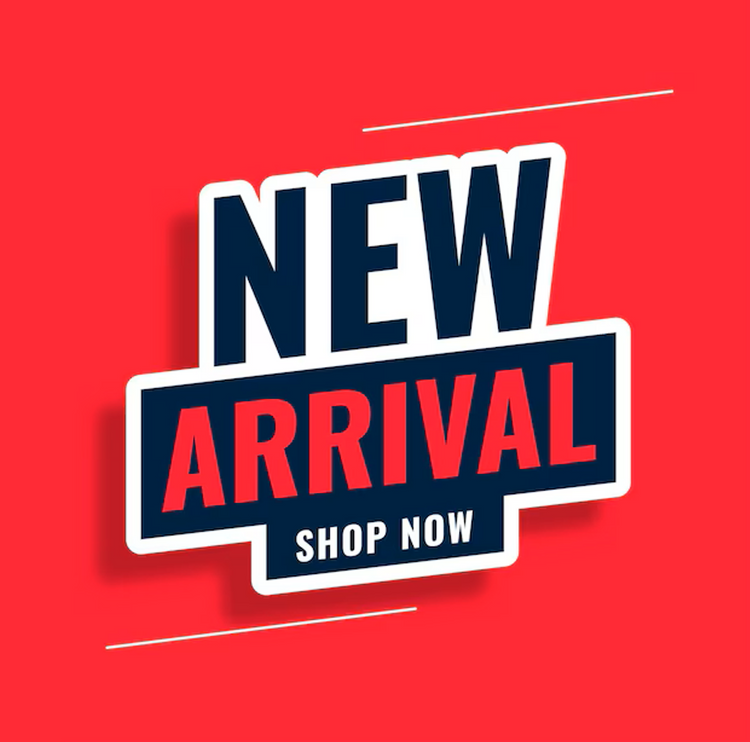 New Arrivals