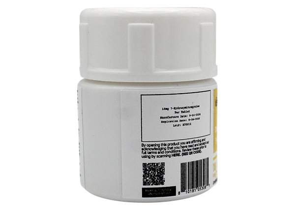 Alvita Extracts 18mg 7-OH – Pineapple – 25-Tablet