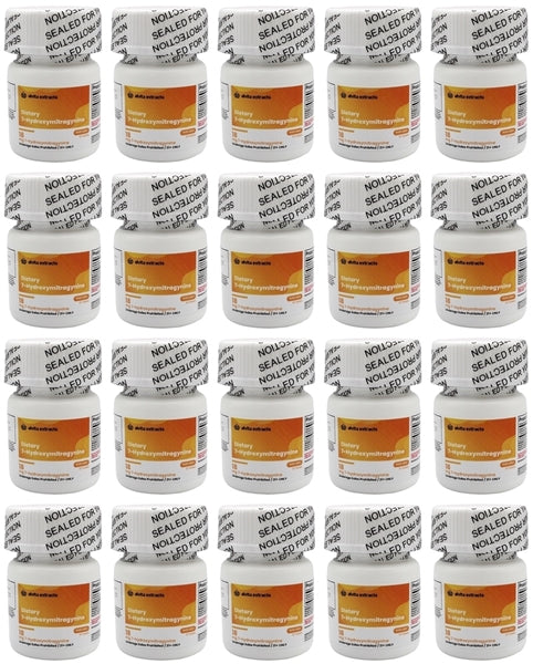 Alvita Extracts 18mg 7-OH - Gold Label - 10-Tablet