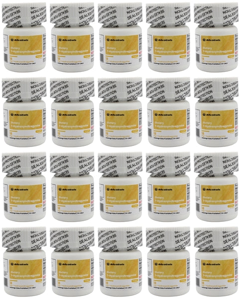 Alvita Extracts 18mg 7-OH – Pineapple – 10-Tablet