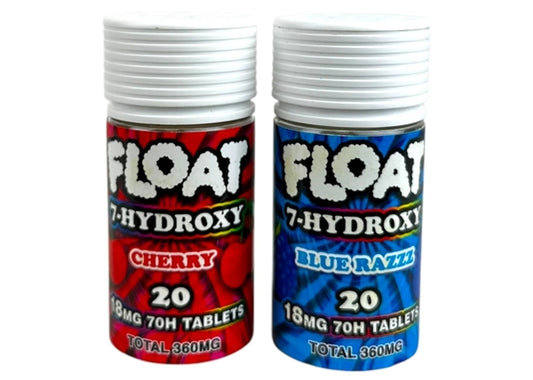 Float 7-OH 18mg 20-Tablets