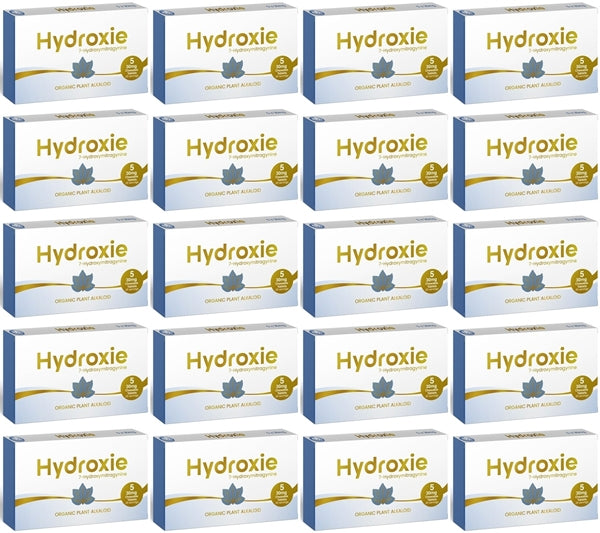 Hydroxie Organic Plant Alkaloid 30mg 7-OH 5-Tablets