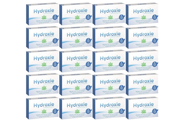 Hydroxie Kratom Leaf Extract 15mg 7-OH 5-Tablet