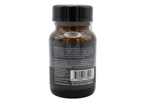 Kratom Kulture 7ohmz 40mg Platinum - 10-Tablet