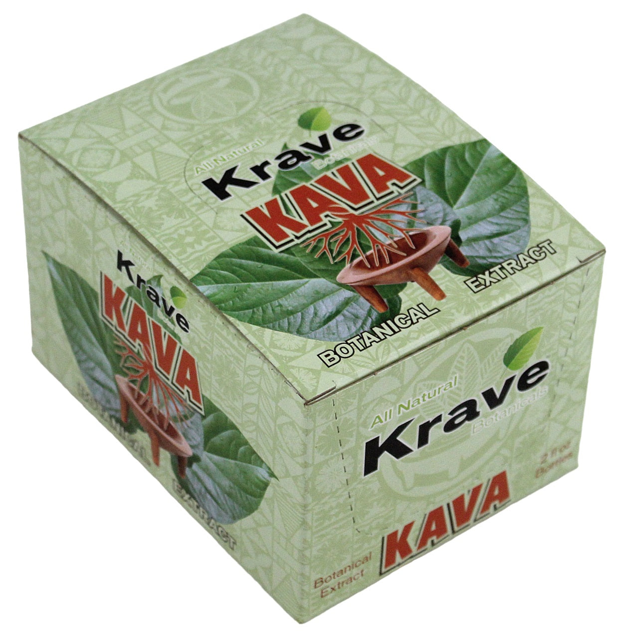 Krave Kratom Extract Shots 12pk