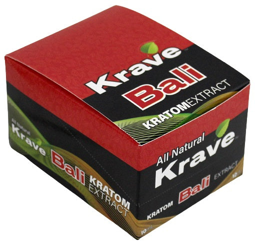 Krave Kratom Extract Shots 12pk
