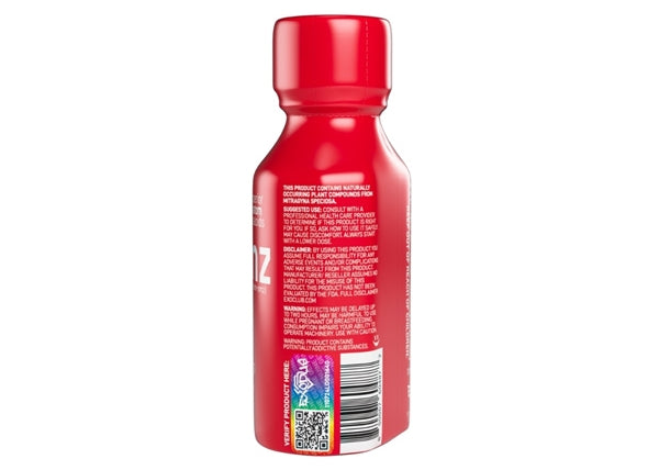 Lean Ohmz 7-Hydroxy Syrup