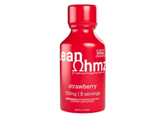 Lean Ohmz 7-Hydroxy Syrup