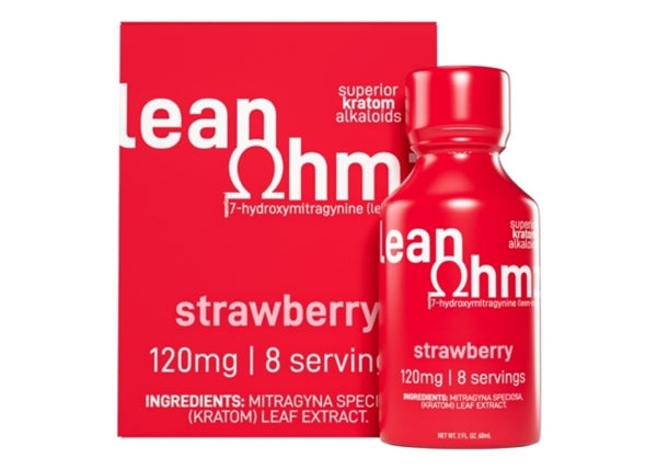 Lean Ohmz 7-Hydroxy Syrup