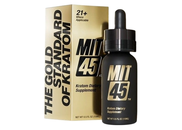 Mit45 Gold Liquid Kratom Shot