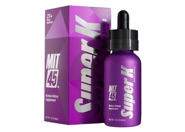 MIT45 Super K Extra Strong Purple Kratom Shot
