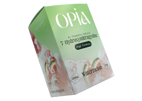 OPIA 7-OH 30mg - Watermelon 4-Tablets