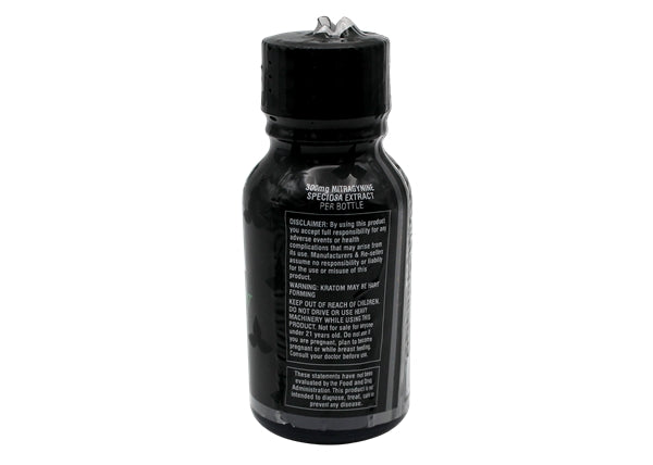 Soma Liquid Kratom Shot - 300mg - Chocolate Mint