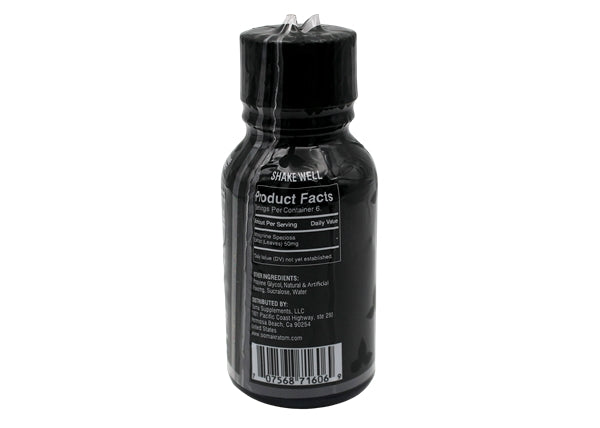 Soma Liquid Kratom Shot - 300mg - Chocolate Mint