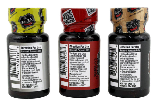 ZAZA Extra Strength | 15 Capsules