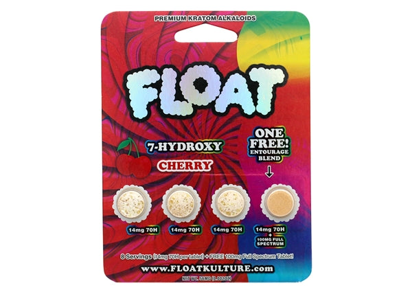 Float 7-OH 14mg 4-Tablet