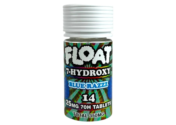 Float 7-OH 25mg 14-Tablets