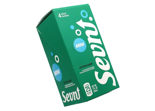 Sevn Mini 25mg 7-OH Kratom Shots